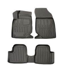 Коврики Stingray 3D (5 шт) для DS 3 Crossback