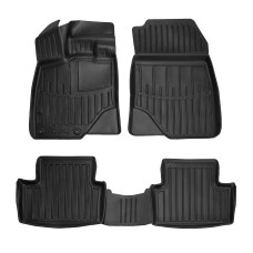 Коврики Stingray 3D (4 шт) для Peugeot 3008 2024- гг
