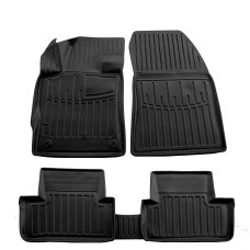 Коврики Stingray 3D (5 шт) для Opel Astra L 2022- гг