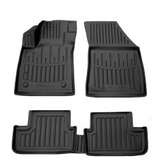 Килимки Stingray 3D (HB, 5 шт) для Renault Megane IV 2016-2025 рр