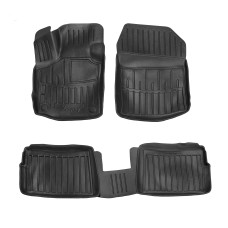 Коврики Stingray 3D (4 шт) для Renault Twingo 2007-2014 гг