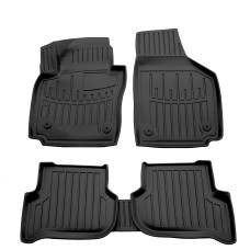 Коврики Stingray 3D (5 шт) для Seat Altea 2004-2015 гг