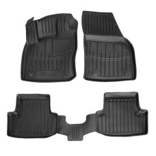 Коврики Stingray 3D (4 шт) для Seat Ateca