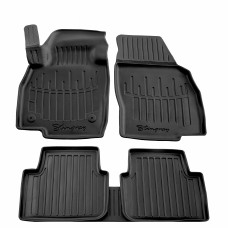 Коврики Stingray 3D (5 шт) для Skoda Kamiq