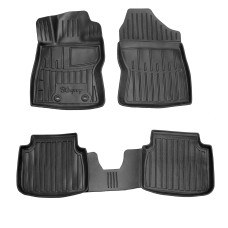 Коврики Stingray 3D (4 шт) для Subaru Crosstrek 2023- гг