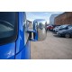 Накладки на дзеркала (2 шт, пласт.) для Volkswagen LT 1995-2006 рр