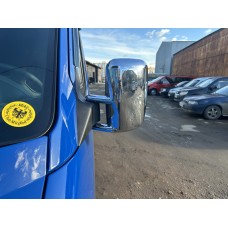 Накладки на дзеркала (2 шт, пласт.) для Volkswagen LT 1995-2006 рр