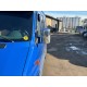 Накладки на зеркала (2 шт, пласт.) для Volkswagen LT 1995-2006 гг