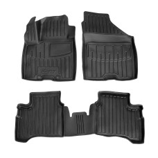 Коврики Stingray 3D (4 шт) для Suzuki Swift 2024- гг