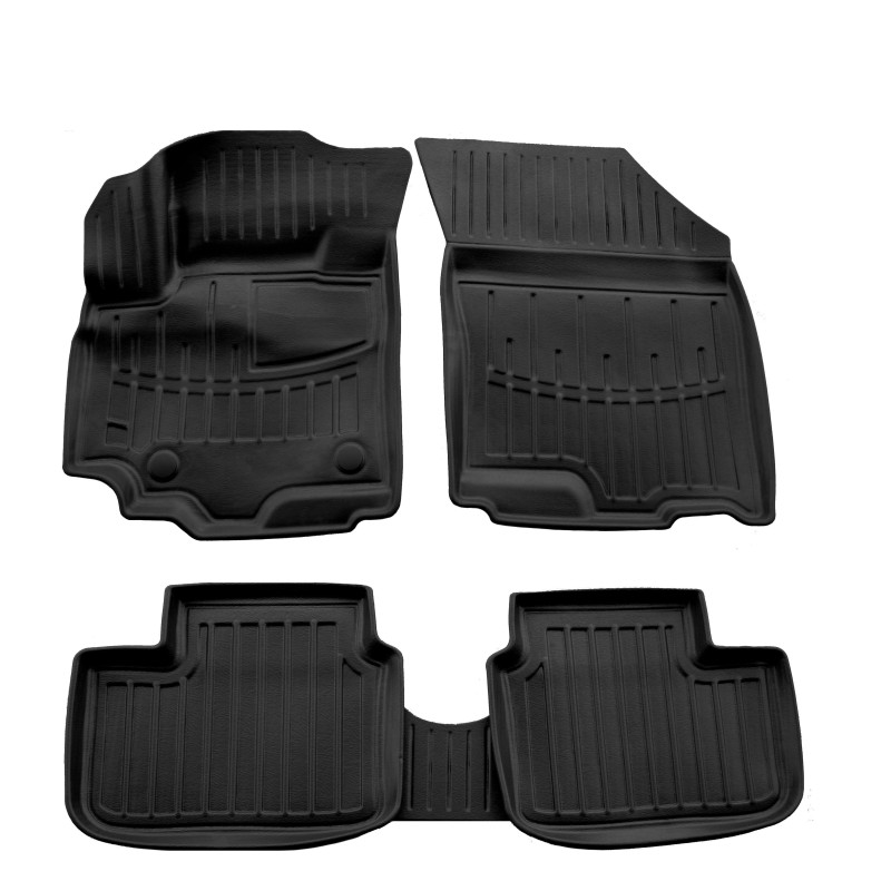 Коврики Stingray 3D (5 шт) для Suzuki SX4 2006-2013 гг Коврики Stingray 3D (5 шт) для Suzuki SX4 2006-2013 гг