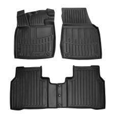 Коврики Stingray 3D (4 шт) для Volkswagen ID.7