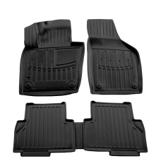 Коврики Stingray 3D (5 шт) для Seat Alhambra 2010- гг