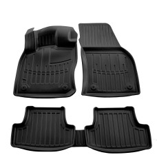 Коврики Stingray 3D (5 шт) для Volkswagen T-Roc