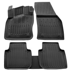 Коврики Stingray 3D (Allspace, 5 шт) для Volkswagen Tiguan 2016-2023 гг