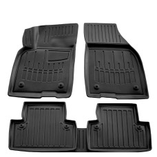 Коврики Stingray 3D (5 шт) для Volvo V50 2004-2012 гг