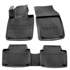 Коврики Stingray 3D (5 шт) для Volvo S90/V90 2016- рр
