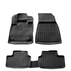 Коврики Stingray 3D (Recharge, 5 шт) для Volvo XC40 2018- гг