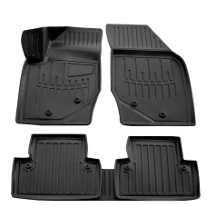 Коврики Stingray 3D (5 шт) для Volvo XC90 2002-2014 гг
