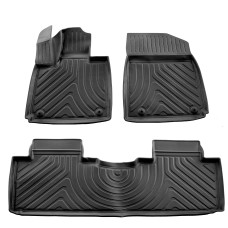 Килимки Stingray 3D (3 шт) для Xpeng G9