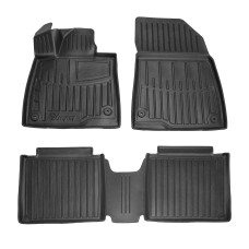 Коврики Stingray 3D (4 шт) для Zeekr 007