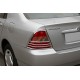 Накладки на стопи (2002-2004, 2 шт, пласт) для Toyota Corolla рр Накладки на стопи (2002-2004, 2 шт, пласт) для Toyota Corolla рр