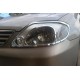 Накладки на фари V1 (2002-2004, 2 шт., пласт) для Toyota Corolla рр Накладки на фари V1 (2002-2004, 2 шт., пласт) для Toyota Corolla рр