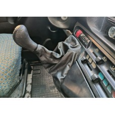 Шкіряний чохол КПП для Fiat Scudo 1996-2007 рр