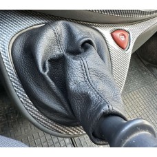Шкіряний чохол КПП для Nissan Primastar 2002-2014 рр