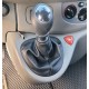Кожаный чехол для рычага КПП для Opel Vivaro 2001-2015 гг Кожаный чехол для рычага КПП для Opel Vivaro 2001-2015 гг