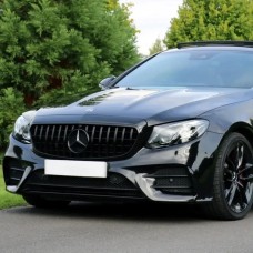 Передня решітка GT Panamericana Black (2016-2020) для Mercedes E-class coupe C238