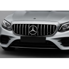 Передня решітка для E63 GT Panamericana (2016-2020) для Mercedes E-class coupe C238