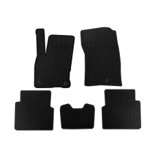 Килимки EVA (Для Kuga, Чорний) для Ford Kuga/Escape 2019- рр