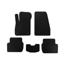 Коврики EVA (Черный) для Ford Puma 2019- гг