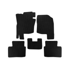 Коврики EVA (Черный) для Hyundai Lafesta 2018- гг