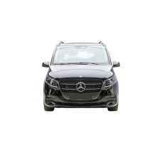 Передняя решетка OEM V2 (2023-2025, для V-class) для Mercedes Vito/V-class W447 2014- гг