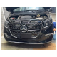 Комплект хрома для переднего бампера (2023-2026) для Mercedes Vito/V-class W447 2014- гг