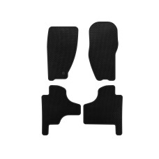 Килимки EVA (Чорний) для Jeep Cherokee/Liberty 2007-2013 рр