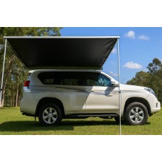 Автомобільна маркіза в алюмінієвому корпусі (Niken) 2.5 x 2.5 м