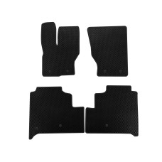 Коврики EVA (Long, Черный) для Range Rover IV L405 2013-2021 гг