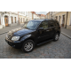 Боковые пороги Bosphorus Black (2 шт., алюминий) для Chery Tiggo 1 2005-2016 гг
