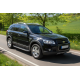 Боковые Подножки Duru (2 шт., Алюминий) 2016-2019 для Chevrolet Captiva