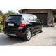 Боковые Подножки Maydos V1 (2 шт., Алюминий и Нержавейка) для Chevrolet Trax 2012-2023 гг