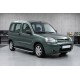 Боковые Подножки Tayga Grey (2 шт., Алюминий) для Citroen Berlingo 1996-2008 гг