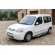 Боковые Подножки Line (2 шт., Алюминий) для Citroen Berlingo 1996-2008 гг