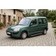 Боковые Подножки Duru (2 шт., Алюминий) для Citroen Berlingo 1996-2008 гг