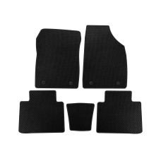 Килимки EVA (Чорний) для MG HS 2018- рр