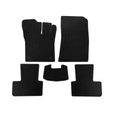 Коврики EVA (Черный) для Renault Captur 2019- гг