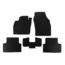 Коврики EVA (Черный) для Volkswagen T-Cross 2019- гг