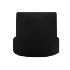 Коврик в багажник EVA (EV, 2018-, Черный) для BYD Tang 2018- гг