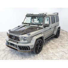 Комплект обвісів MSY Carbon для Mercedes G сlass W465 2025- рр